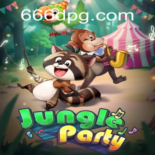 Desvendando JungleParty: O Novo Fenômeno dos Jogos Online
